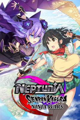 Neptunia x SENRAN KAGURA-Ninja Wars